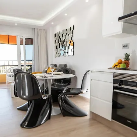 公寓 Luxury Boutique In Torres Del Sol *