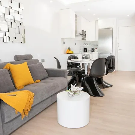 Apartment Luxury Boutique In Torres Del Sol Playa de las Americas (Tenerife)