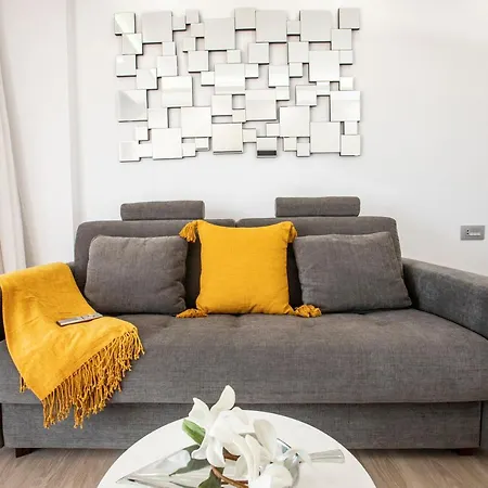 Luxury Boutique In Torres Del Sol 公寓 *