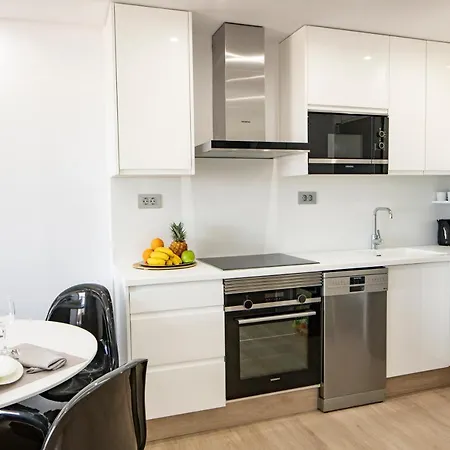Apartment Luxury Boutique In Torres Del Sol