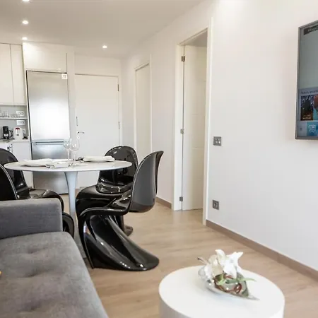 Apartment Luxury Boutique In Torres Del Sol *