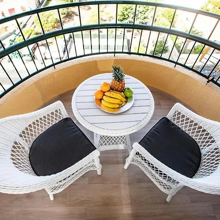 Luxury Boutique In Torres Del Sol 美洲海滩