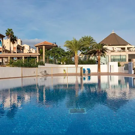 Luxury Boutique In Torres Del Sol Apartment *