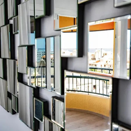 公寓 Luxury Boutique In Torres Del Sol 美洲海滩