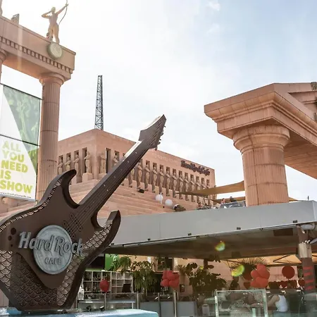 Luxury Boutique In Torres Del Sol 公寓 美洲海滩