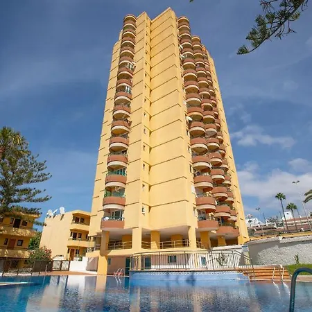 公寓 Luxury Boutique In Torres Del Sol