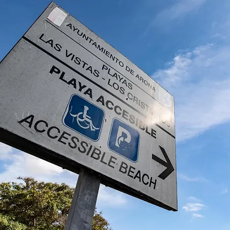 公寓 Luxury Boutique In Torres Del Sol 美洲海滩